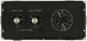 GE Oven 347861 3AST23G618A1B Control Board