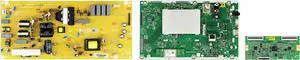 Philips 65PFL5604/F7 (XA1 serial) Complete LED TV Repair Parts Kit