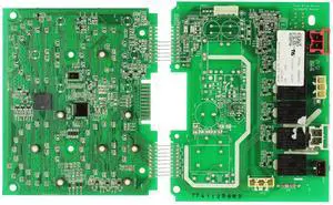 GE Oven 191D8472G001 Control Board