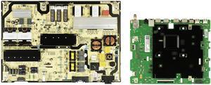Samsung QN75Q70CAFXZA Complete LED TV Repair Parts Kit (Version CD01)