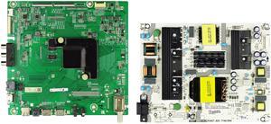 Hisense 55H6E Complete LED TV Repair Parts Kit VERSION 1 (SEE NOTE)