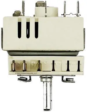 Frigidaire 316530101 Switch Infinite