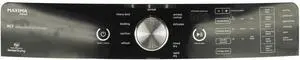 Whirlpool Dryer W10433023 Top Console