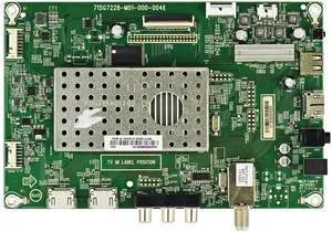 Sharp 756TXFCB0QK0230 Main Board for LC-50LB371U
