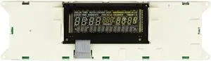Oven WP8507P331-60 Control Board With Display