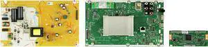 Philips 43PFL5603/F7 (ME4 serial) Complete LED TV Repair Parts Kit