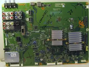 Toshiba 75016203 Main Board for 40XV648U