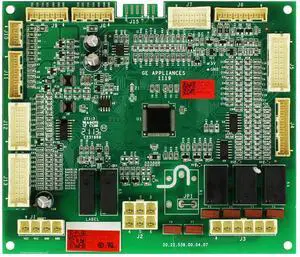 GE Refrigerator 245D2240G002 Main Control Board