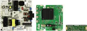 Vizio V655M-K04 (LBSFM9NZ Serial) Complete LED TV Repair Parts Kit