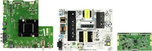 Hisense 43R6E Complete LED TV Repair Parts Kit VERSION 2 (SEE NOTE) Hisense 43R6E Complete LED TV Repair Parts Kit VERSION 2 (SEE NOTE)