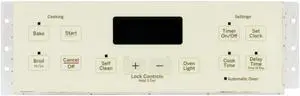 GE Oven WB27T11486 Control Board - White
