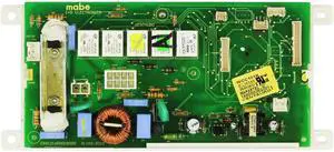 GE WH12X10518 189D5035G001 Stacked Washer Dryer Control Board