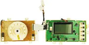 LG Washer 6871ER2020J Main Display Board Assembly