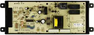 Electrolux Oven 316207502 Electronic Clock Timer, White Overlay