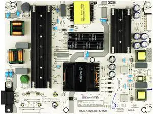 Sharp 243936 Power Supply / LED Board