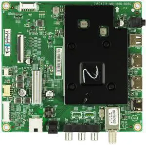 Insignia 756TXKCB02K094010X Main Board for NS-55F301NA22 REV B