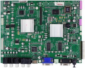 HP 109609-HS Main Board for PL5060N Version 2