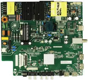 Haier 8142123342057-HV550QUB-N5A (TP.MS3458.PC732) Main Board for 55UGX3500