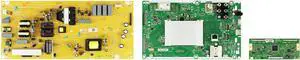 Philips 65PFL5602/F7C (FM2 serial) Complete LED TV Repair Parts Kit