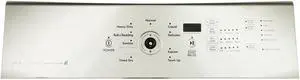 Whirlpool Dryer W10793506 Top Console