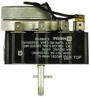 Maytag Dryer 63086100 Timer