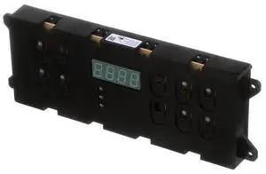 Electrolux Oven 316207507 Electronic Clock Timer, No Overlay