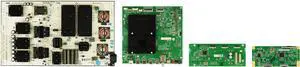 TCL 65QM850G Complete LED TV Repair Parts Kit
