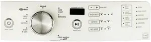 Whirlpool Washer W10825104 Control Panel