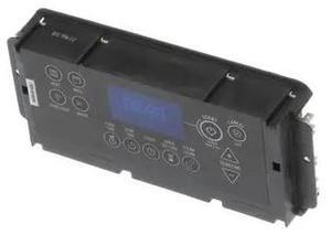 Whirlpool Range WPW10273385 W10273385 Control Board - Black Overlay