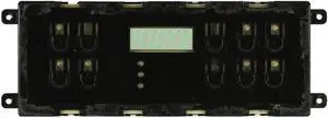 Electrolux Oven 316222900 Electronic Clock Timer, No Overlay