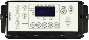 Whirlpool Range WPW10114376 W10114376 Control Board - White Overlay