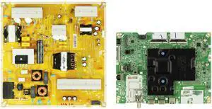 LG 75UR8000AUA.BUSMLKR Complete LED TV Repair Parts Kit