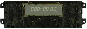 GE Oven WB27T10380 Control Board - No Overlay