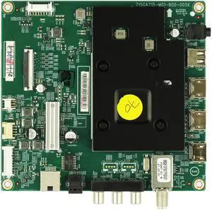 Insignia 756TXKCB02K095010X Main Board for NS-70DF710NA21 REV B