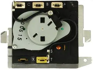 GE Dryer TMD1EM03 234D1296P005 Timer