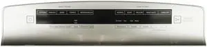 Whirlpool Dryer W11040876 Control Panel