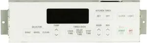 Whirlpool Range 8053737 Control Board