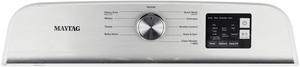 Whirlpool Washer W11406492 Control Panel Overlay