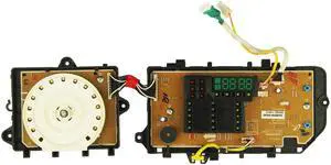 Samsung Dryer DC92-01607C Display Assembly