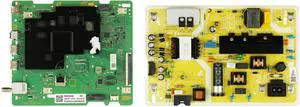 Samsung UN50TU690TFXZA Complete TV Repair Parts Kit (G228 Version)