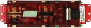 Whirlpool Range 3196968 Control Board - No Overlay