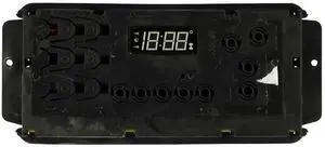 Oven W10476688 Control Board - No Overlay