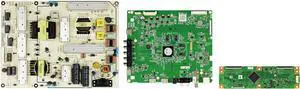 Vizio D60-F3 (LFTRXBLU / LFTRXBLV Serial) Complete TV Repair Parts Kit