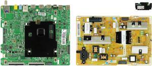 Samsung UN40KU6300FXZA (Version FA01 ONLY) Complete LED TV Repair Parts Kit