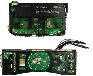 Whirlpool Dryer W10172239 W10006780A W10172227 W10110651 W10110646 Control Board