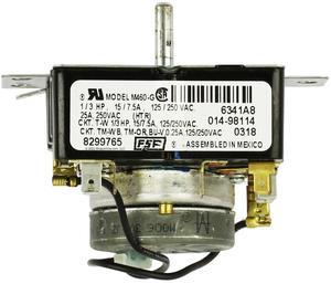 Whirlpool Dryer WP8299765 8299765 Timer