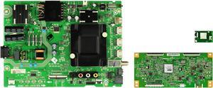 Hisense 50R6E4 Complete LED TV Repair Parts Kit VERSION 1 (SEE NOTE)