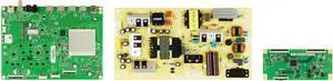 Vizio M58Q7-J01 (LTYUH1LX) Complete LED TV Repair Parts Kit
