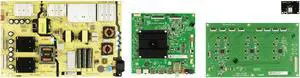 TCL 55S546 Complete LED TV Repair Parts Kit