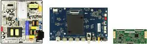 Philips 55PUL6673/F7 (CFJ serial) Complete LED TV Repair Parts Kit